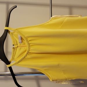 Banana Republic haltered women's dress